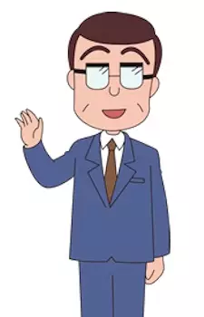 Gambar Karakter Anime: Hideyuki Togawa