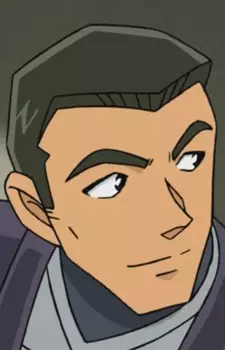 Gambar Karakter Anime: Takurou Kurotani