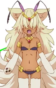 Gambar Karakter Anime: Chacha