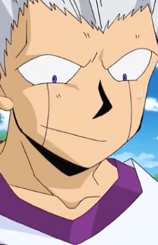 Gambar Karakter Anime: Danny "Danny Boy"