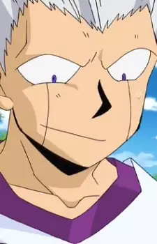 Gambar Karakter Anime: Danny