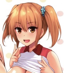 Gambar Karakter Anime: Misa  Ozawa