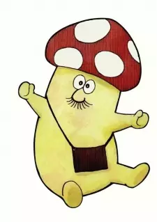 Gambar Karakter Anime: Isobeyan