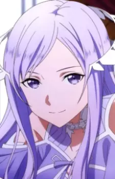 Gambar Karakter Anime: Quinella