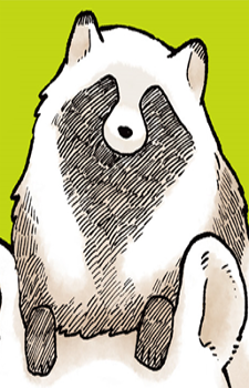 Gambar Karakter Tanuki