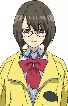 Gambar Karakter Anime: Maki Watabe