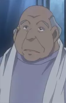 Gambar Karakter Anime: Morita