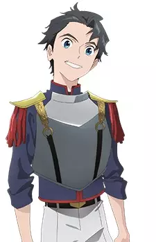 Gambar Karakter Anime: Leocadio Wöhler
