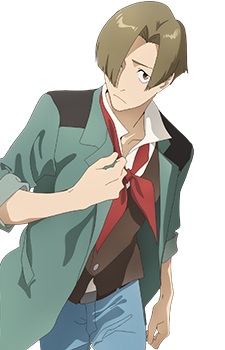 Gambar Karakter Innumael Grauer