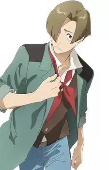 Gambar Karakter Anime: Innumael Grauer