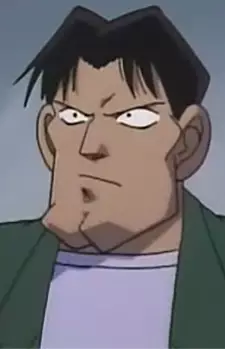 Gambar Karakter Anime: Akira Hirota