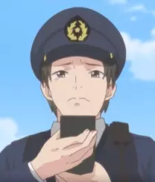 Gambar Karakter Anime: Masayoshi Suzuki