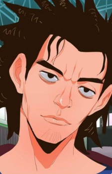 Gambar Karakter Man-Seok Gang