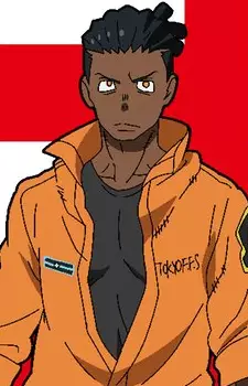 Gambar Karakter Anime: Ogun Montgomery