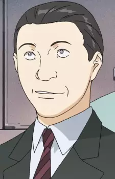 Gambar Karakter Anime: Werner Locksmith