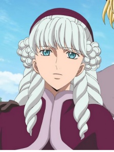 Gambar Karakter Anime: Larisa  Mikhailov