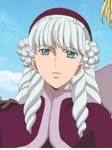Gambar Karakter Anime: Larisa Mikhailov