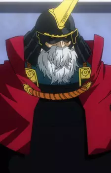 Gambar Karakter Anime: Yoroi Musha