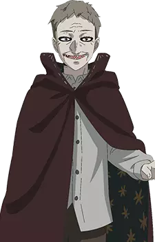 Gambar Karakter Anime: Thomas
