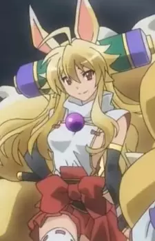 Gambar Karakter Anime: Izuna