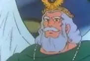 Gambar Karakter Anime: Admiral Lion