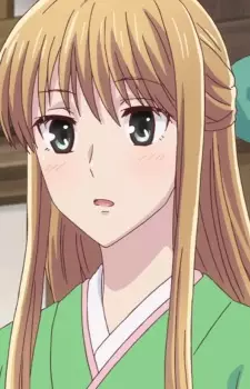 Gambar Karakter Anime: Ritsu Souma