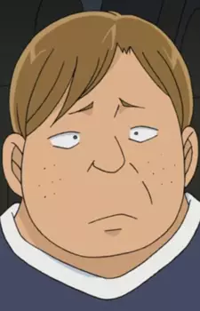 Gambar Karakter Anime: Masahachi Ninomiya