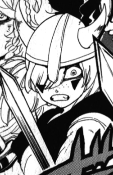 Gambar Karakter Birgit