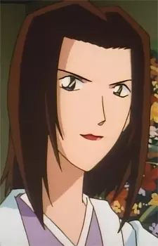 Gambar Karakter Anime: Rika Okano