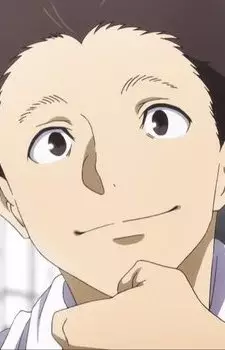 Gambar Karakter Anime:  Abukawa