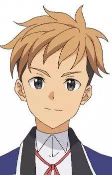 Gambar Karakter Anime: Mark Bean