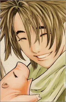 Gambar Karakter Anime: Mong Ryong