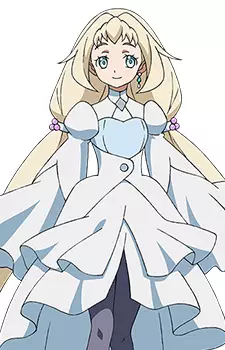 Gambar Karakter Anime: Eve