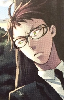 Gambar Karakter Ludger