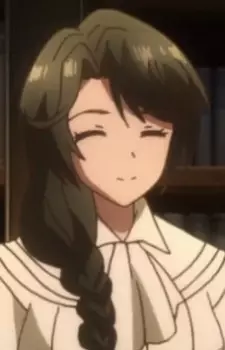 Gambar Karakter Anime: Marie