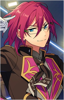 Gambar Karakter Ibara Saegusa