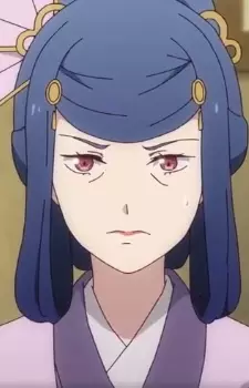 Gambar Karakter Anime: Hua Yan