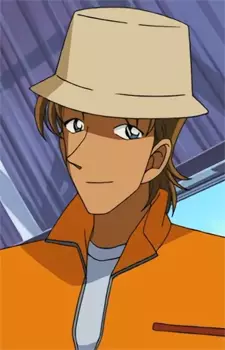 Gambar Karakter Anime: Keisuke Ootsubo