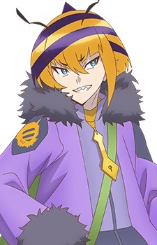 Gambar Karakter Hacchin