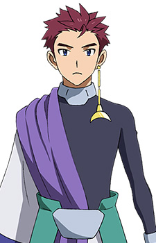 Gambar Karakter Gojo