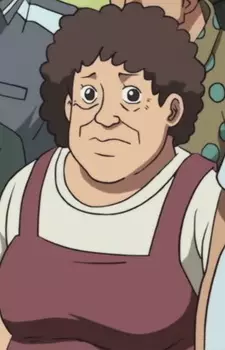 Gambar Karakter Anime: Chiken