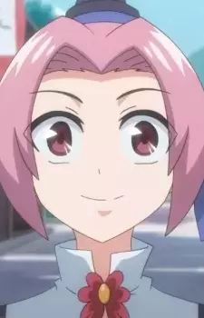Gambar Karakter Anime: Zhaozhao Ye