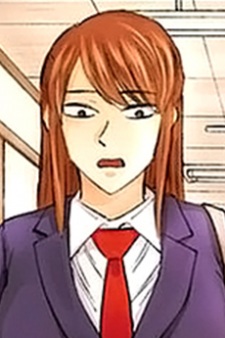 Gambar Karakter Kayoko Sekiguchi