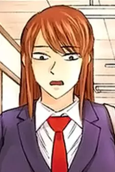 Gambar Karakter Anime: Kayoko Sekiguchi