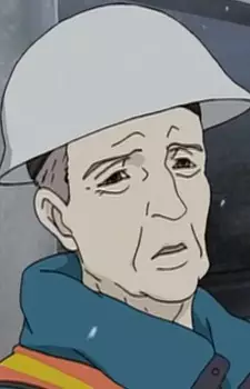 Gambar Karakter Anime: Robert Sheedy