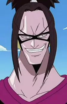 Gambar Karakter Anime: Juubei