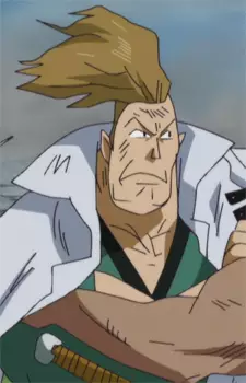 Gambar Karakter Anime: Kinga