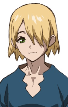 Gambar Karakter Ginrou