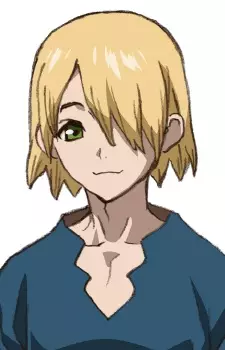 Gambar Karakter Anime: Ginrou