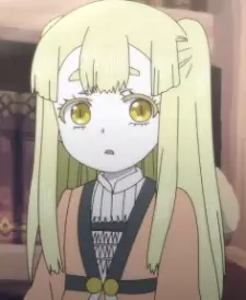 Gambar Karakter Anime: Feodora Nebsolv